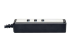 Eaton Tripp Lite series Portable 4-Port USB 3.0 SuperSpeed Mini Hub with Built In Cable - Close-up