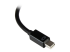 StarTech.com Mini DisplayPort 1.2 naar VGA Adapter Converter M/V - Linkerhoek