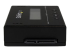 StarTech.com Standalone 2,5/3,5 inch SATA harde-schijfduplicator en -wisser met hoge duplicatiesnelheid tot 14 GB/min - Linkerkant