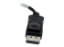 StarTech.com DisplayPort naar DVI Actieve Adapter - Close-up