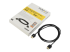 StarTech.com Premium High Speed HDMI kabel met klemmende connectors - Rechte hoek