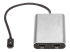 StarTech.com Thunderbolt 3 naar 2x HDMI adapter - Voorkant