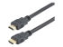 StarTech.com 1,5 m High Speed HDMI-kabel ? Ultra HD 4k x 2k HDMI-kabel ? HDMI naar HDMI M/M - Rechte hoek
