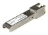 StarTech.com Cisco Compatibele Gigabit RJ45 SFP Transceiver Module Koper - Bovenkant