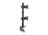 StarTech.com Desk Mount For 2x Vertically Stacked Monitors, Dual 49", TAA - Linkerhoek