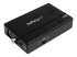 StarTech.com Composiet en S-Video naar VGA Video Converter - De onderkant