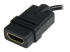 StarTech.com 12 cm High-speed HDMI-adapterkabel - Close-up