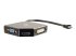C2G Mini DisplayPort to HDMI, VGA, or DVI Adapter Converter - Linkerhoek