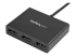StarTech.com Mini DisplayPort naar DisplayPort multi-monitor splitter - Close-up