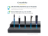 StarTech.com 1:15 Standalone USB duplicator en wisser - Close-up