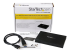 StarTech.com 2,5" aluminium USB 3.0 externe SATA III SSD harde-schijfbehuizing met UASP voor SATA 6 Gbps- draagbare externe HDD - Voorkant