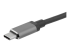 StarTech.com USB-C naar VGA en HDMI adapter - Close-up
