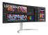 LG 49WQ95X-W - LED-monitor - Linkerhoek