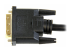StarTech.com 0,5 m HDMI-naar-DVI-D-kabel - Close-up