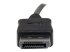 StarTech.com 10 m actieve DisplayPort-kabel - Close-up