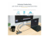 StarTech.com USB C Multiport Adapter, 4K 60Hz HDMI Video, 3-Port 5Gbps USB-A 3.2 Hub, 100W Power Delivery Passthrough, GbE, USB Type-C Mini Travel Dock with Charging, 12in/30cm Cable - Linkerhoek