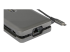 StarTech.com USB C Multiport Adapter, USB C naar 4K 60Hz HDMI 2.0, 2-Port 10Gbps USB Hub, 100W Power Delivery Pass-through, GbE, SD/MicroSD, USB-C Mini Dock - Close-up