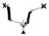 StarTech.com Desk Mount Dual Monitor Arm - Voorkant