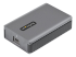 StarTech.com Thunderbolt 3 to Ethernet Adapter, 10GbE, Multi-Gigabit, Thunderbolt 3 to RJ45 Network Adapter, 10GBASE-T/5-2.5GBASE-T NIC, TB3/TB4 10G Network Adapter w/ TB3-Certified Cable, TB3 10GbE, Win/Mac (TB310G2) - Rechte hoek