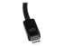 StarTech.com Mini DisplayPort naar HDMI 4K- audio video converter - Linkerhoek