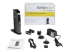 StarTech.com Dual monitor USB 3.0 docking station met HDMI - Meerdere hoeken