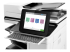 HP LaserJet Enterprise Flow MFP M681z - Close-up