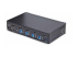 StarTech.com 4-Port DisplayPort 1.4 KVM Switch, 8K 60Hz / 4K 144Hz, 2x USB 3.0 Ports, 4x USB 2.0 Ports, Hotkey Switching, TAA Compliant (D86A2-4-PORT-8K-KVM) - Rug
