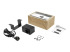 StarTech.com Power Outlet Module for Conference Table Connectivity Box - Rechte hoek