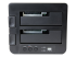 StarTech.com Standalone Hard Drive Duplicator, Dual Bay HDDSSD ClonerCopier, USB 3.1 (10 Gbps) to SATA III (6Gbps) HDDSSD Docking Station, Hard Disk Duplicator Dock - Bovenkant