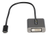 StarTech.com USB C naar DVI Adapter - Linkerkant