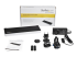 StarTech.com Triple monitor docking station voor laptops - Voorkant
