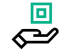 HPE Aruba LTE Sensor - Voorkant