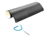 StarTech.com 23x47in Anti Static Mat, ESD Mat for Electronics Repair, Anti Static Desk Mat w/Detachable Grounding Wire, ANSI/ESD S 4.1 Compliant, Flexible Thermoplastic Work Mat/Pad - Rug