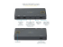 StarTech.com 2 Port Hybride USB-A + HDMI & USB-C KVM Switch - Meerdere hoeken