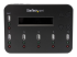 StarTech.com Standalone 1:5 USB-Flash Drive duplicator en -wisser - Voorkant