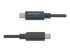 StarTech.com 2m USB C kabel - Meerdere hoeken