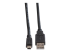 Roline - USB-kabel - USB (M) naar mini USB type A (M) - Voorkant