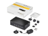 StarTech.com 4 poorts HDMI KVM switch - Rechte hoek