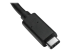StarTech.com 3 poorts USB C naar USB-A hub met Gigabit Ethernet - Close-up