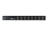 StarTech.com 16-poort 1U-Rack USB KVM-switch met OSD en Bekabeling - Rug