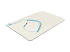 StarTech.com 11x18in Anti Static Mat, ESD Mat for Electronics Repair, Anti Static Desk Mat w/Detachable Grounding Wire, ANSI/ESD S 4.1 Compliant, Flexible Thermoplastic Work Mat/Pad - Linkerhoek