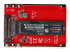 StarTech.com M.2 to U.3 Adapter, For M.2 NVMe SSDs, PCIe M.2 Drive to 2.5inch U.3 (SFF-TA-1001) Host Adapter/Converter, TAA Compliant - Voorkant