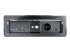 StarTech.com Vergadertafel aansluitdoos met A/V, stroommodules en kabelmanagement  - Voorkant