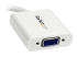 StarTech.com Mini DisplayPort to VGA Adapter - Close-up