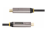 StarTech.com 30ft (9.15m) USB-C to HDMI 2.0 Active Optical Cable, 4K 60Hz - Close-up