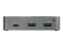 StarTech.com 3-poorts USB-C hub USB 3.1 Gen2 (10 Gbps) naar 2x USB-A & 1x USB-C - Voorkant