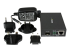 StarTech.com Gigabit ethernet glasvezel media converter met open SFP slot - Voorkant