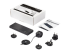 StarTech.com HDMI splitter - Rechte hoek