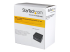 StarTech.com Standalone Hard Drive Duplicator, Dual Bay HDDSSD ClonerCopier, USB 3.1 (10 Gbps) to SATA III (6Gbps) HDDSSD Docking Station, Hard Disk Duplicator Dock - Rechte hoek