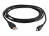 C2G - USB-kabel - USB (M) naar mini USB type B (M) - Voorkant